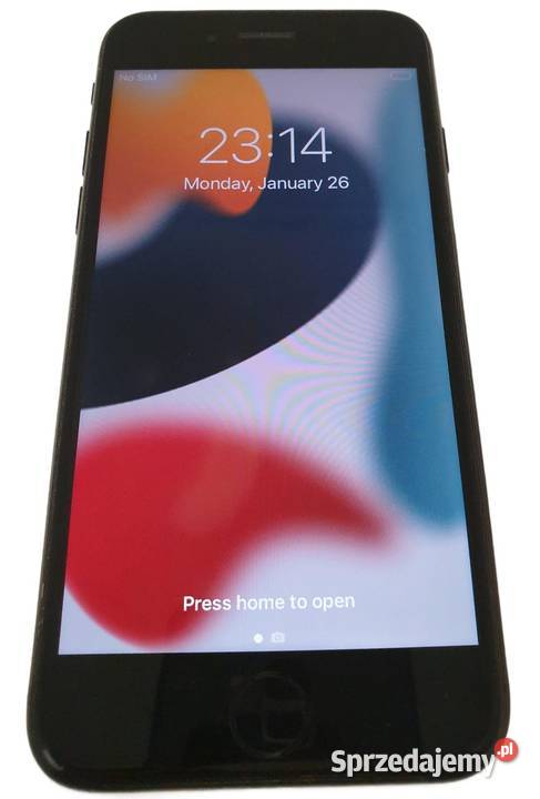 Apple Iphone 7 128 GB Sprawny Ładny mazowieckie Warszawa
