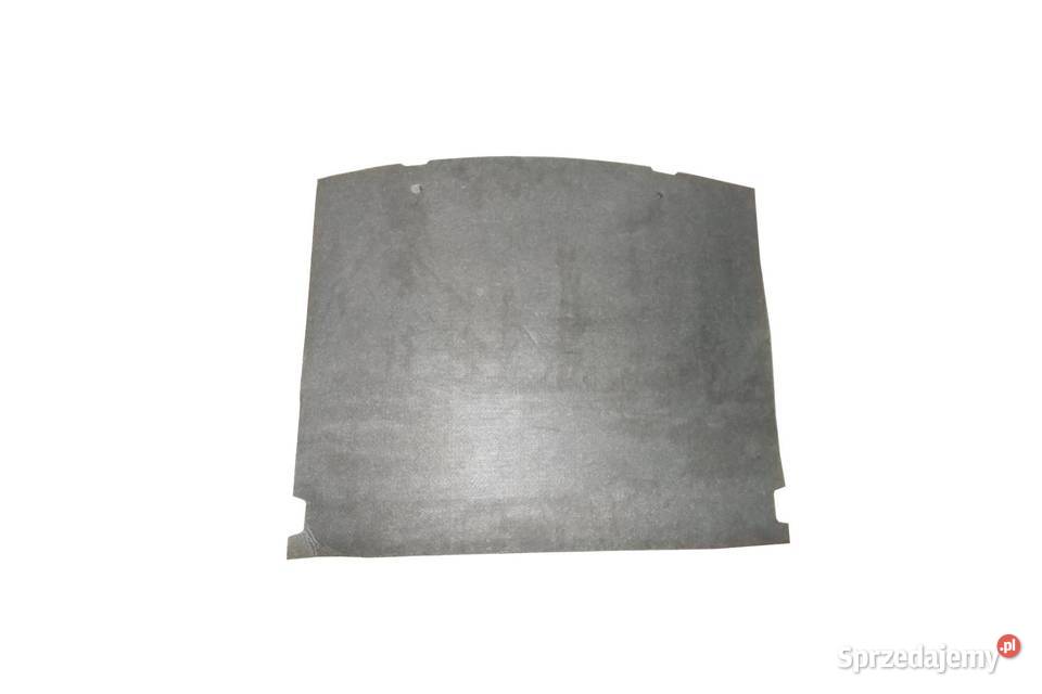 WKLAD BAGAŻNIKA UCHO MAZDA 3 III BM Holowanie