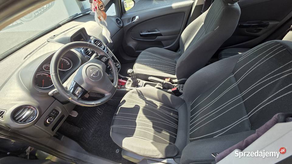 Opel Corsa D 13cdti Rok produkcji 2010 Oborniki