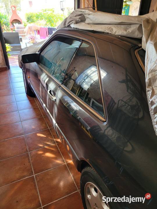 Mercedes W 124 300 CE nieuszkodzony 300 sprzedam