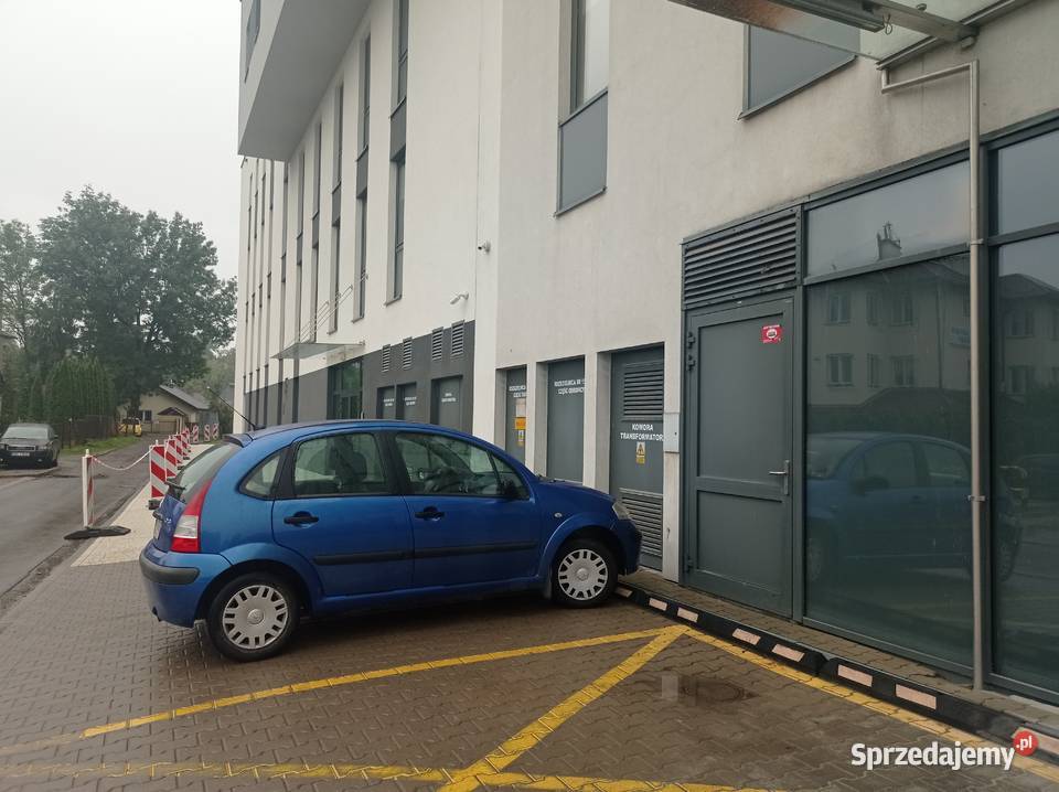 Citroen C3 14 HDi 2006 produkcji nieuszkodzony C3 Nowy Sącz