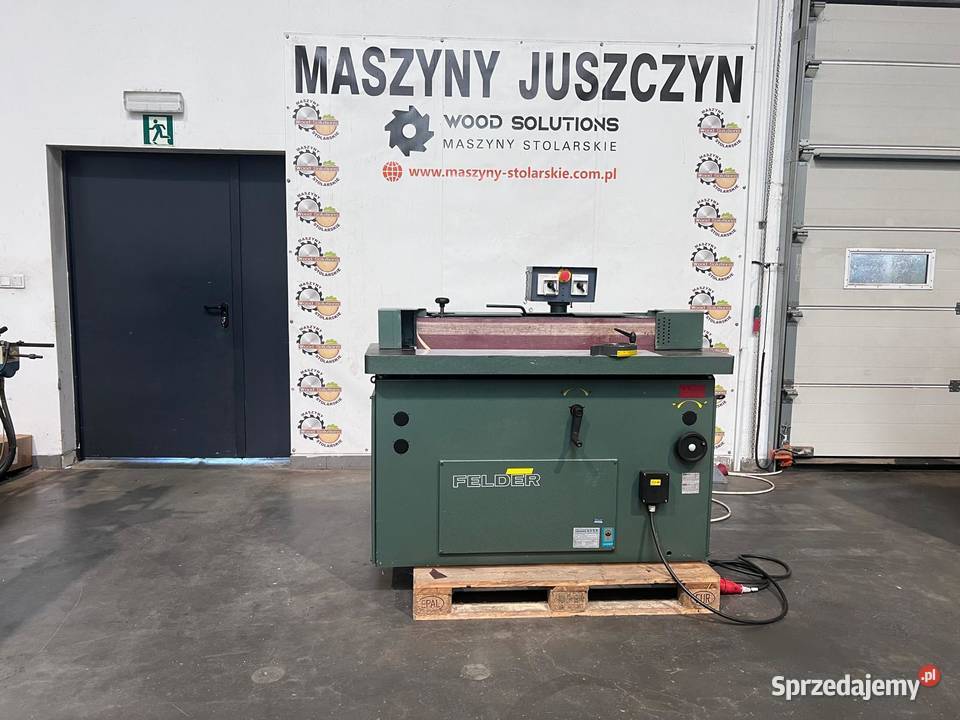 Szlifierka krawędziowa Felder FS900K Juszczyn