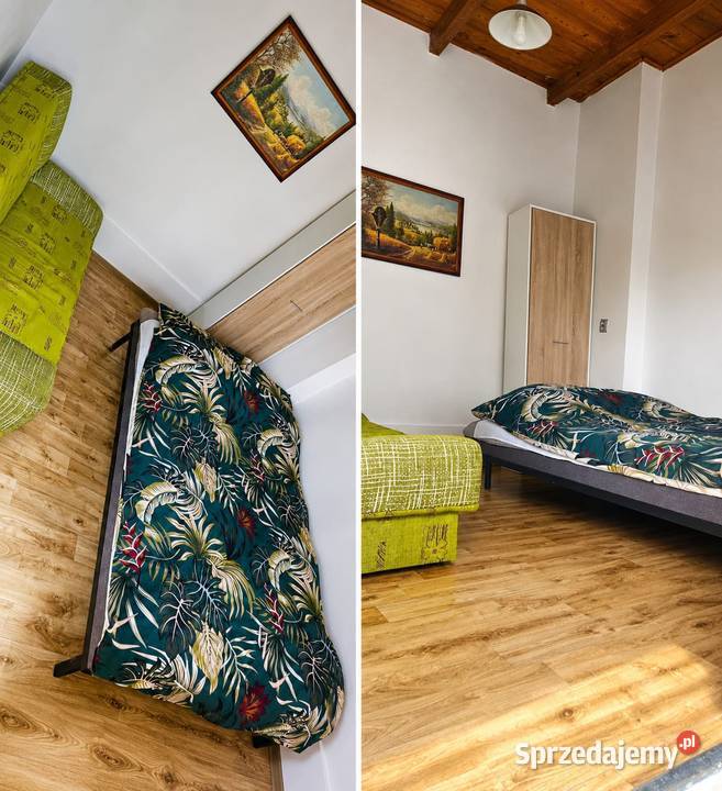 Domek letniskowy w centrum Okuninki Okuninka