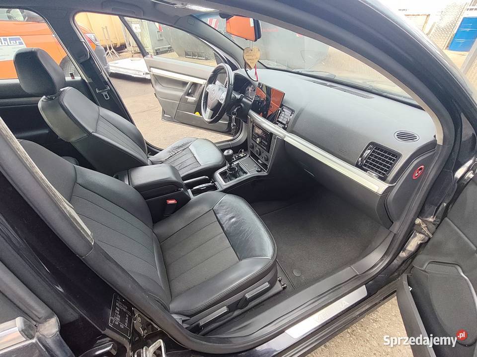 Opel Vectra Z20NET lakier metallic Rybnik