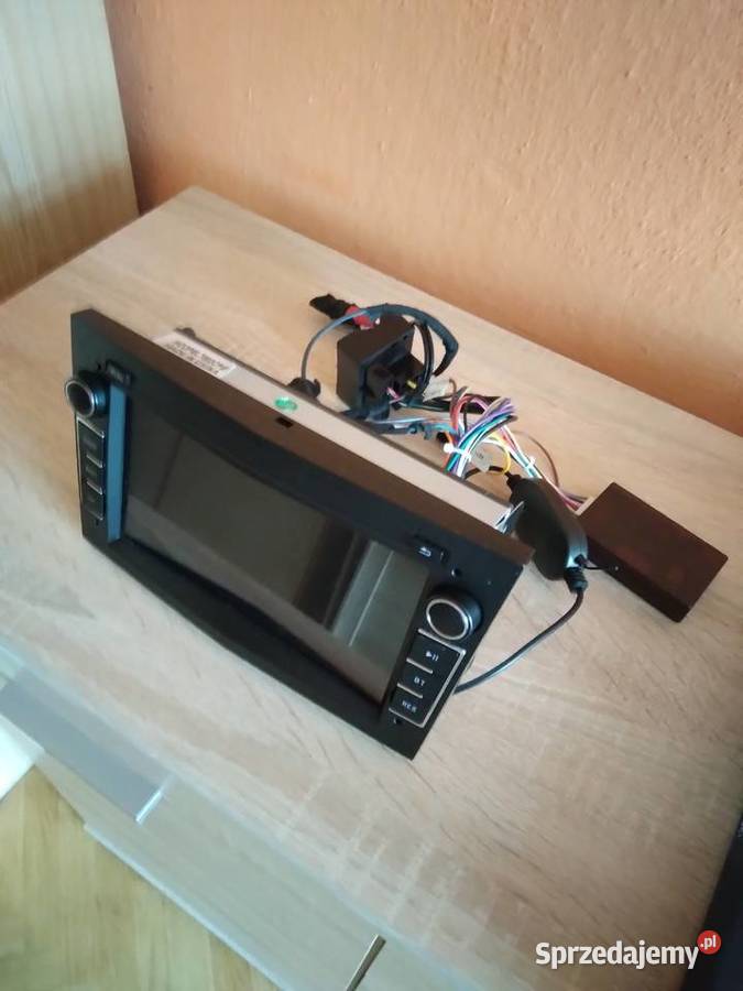 Radi android opel corsa d Popielów