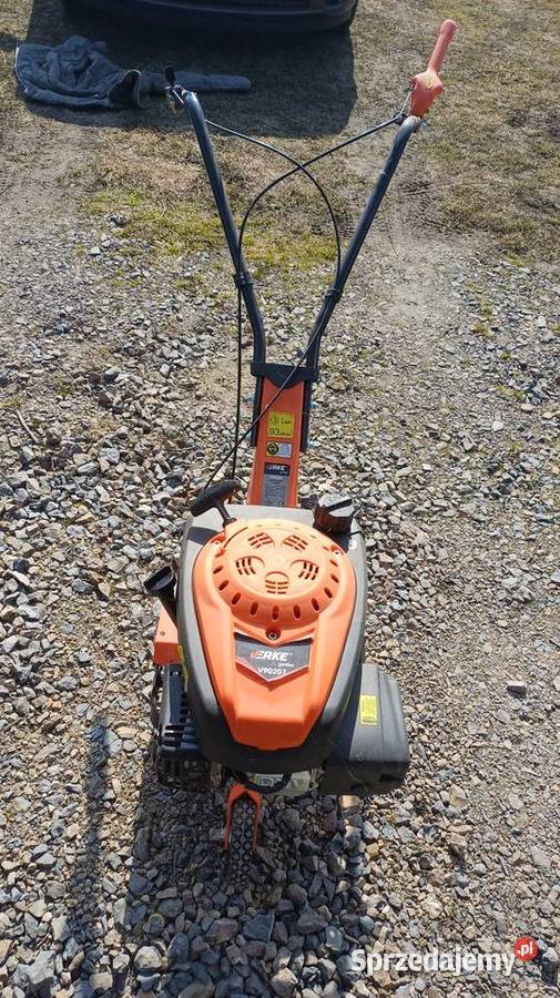 GLEBOGRYZARKA sprzedam