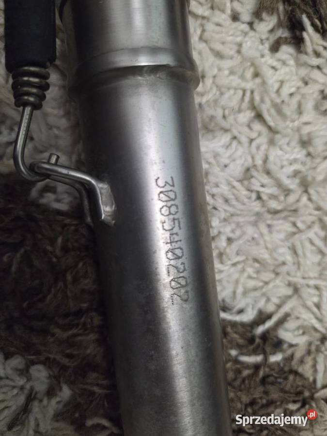 Honda Cbr 125r układ wydechowy kolektor decat