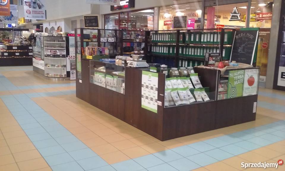 Sprzedam wyspę handlową gotową do pracy Biznes i Przemysł Wrocław