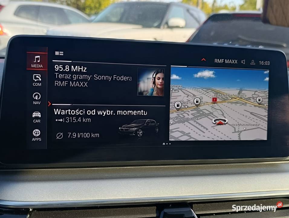 Facelifting 20 518d 150 Bezwypadkowy Salon Warszawa sprzedam