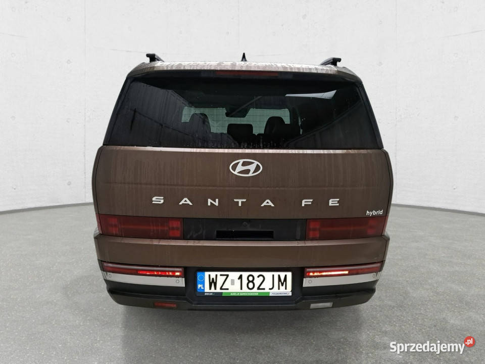 Hyundai Santa Fe Poleasingowe BZ IV 20182024 Santa Fe