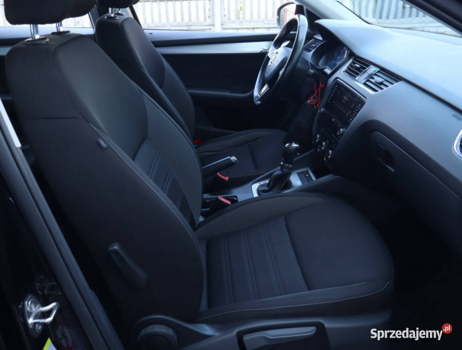 Skoda Octavia 14 TSI Škoda Łódź