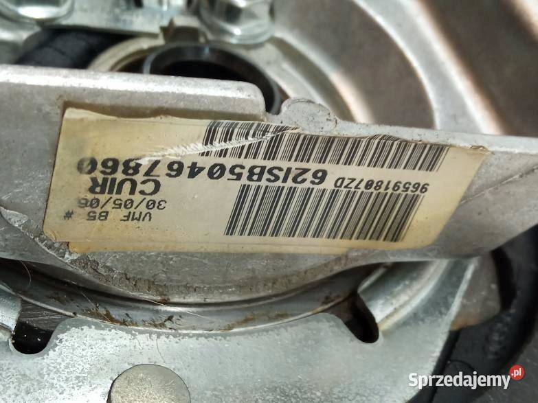 KIEROWNICA 62ISB50467860 Citroen C4 I 20042010 Rok produkcji 2005