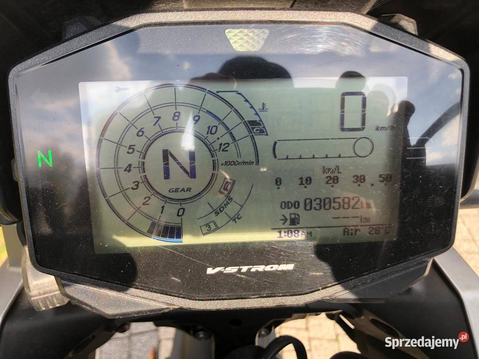 Suzuki DL 1050 Vstrom Tenere Africa Suzuki Częstochowa sprzedam
