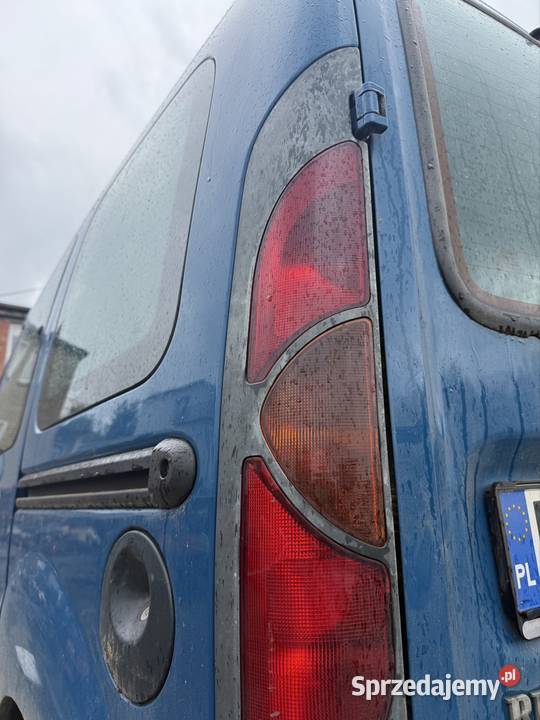 Lampa tył lewe Renualt Kangoo I Ostrów Wielkopolski