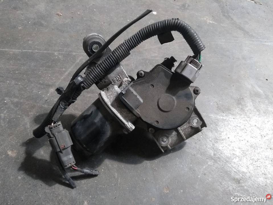 SUBARU Outback IV silnik wycieraczek przód podkarpackie