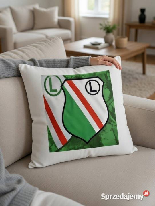 Legia Warszawa prezent kibica piłki nożnej