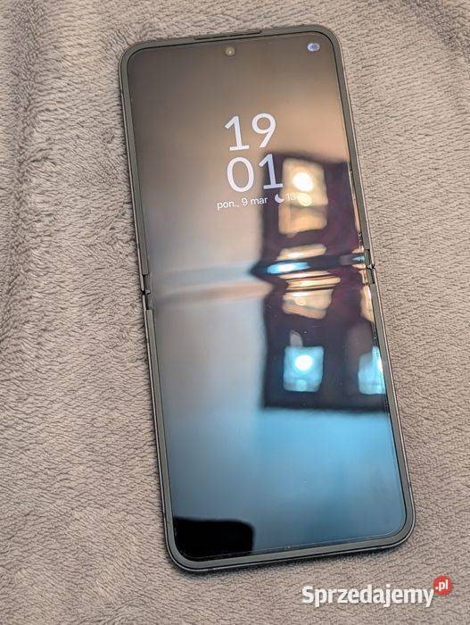 Samsung Galaxy Z Flip 6 256GB nowy gwarancja 100 dolnośląskie Wrocław