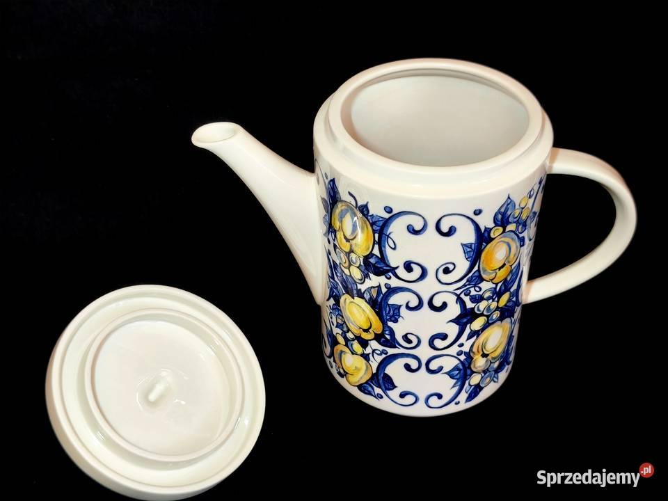 Dzbanek VilleroyBoch Cadiz Porcelana i szkło lubelskie Chełm sprzedam