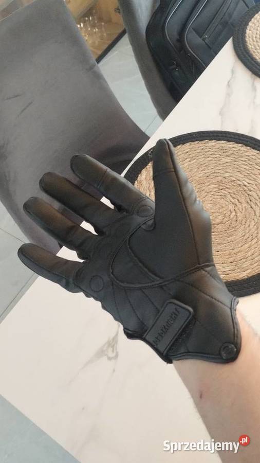 Rękawice motocyklowe rozmiar M Miasteczko Śląskie