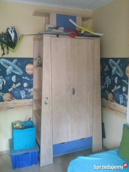 Meble młodzieżowe Elf firmy BOG FRAN Zgierz