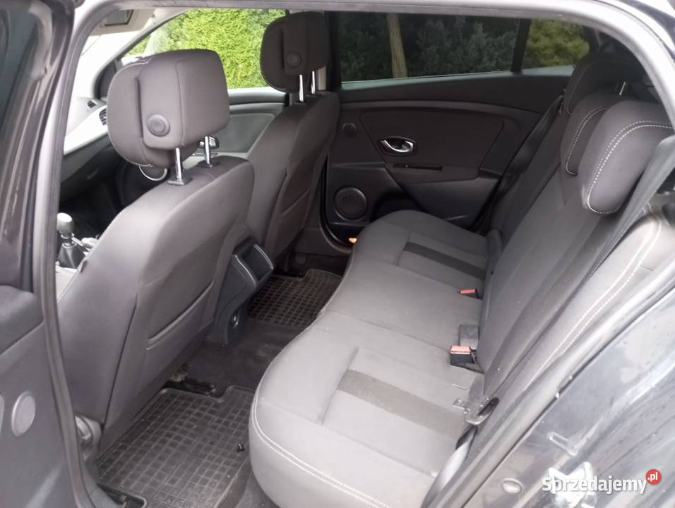 Renault Megane klimatronik kombi isofix bluetooth Polska Cerekiew sprzedam