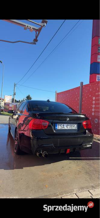 bmw e90 320i tuning Sandomierz sprzedam