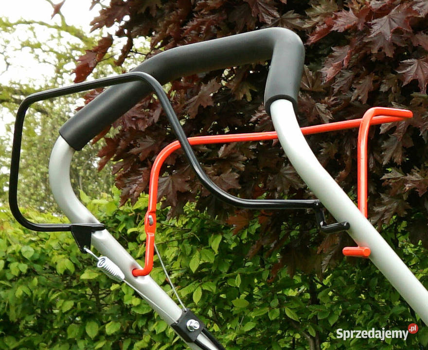 HECHT 541 BSW KOSIARKA SPALINOWA DO TRAWY BS