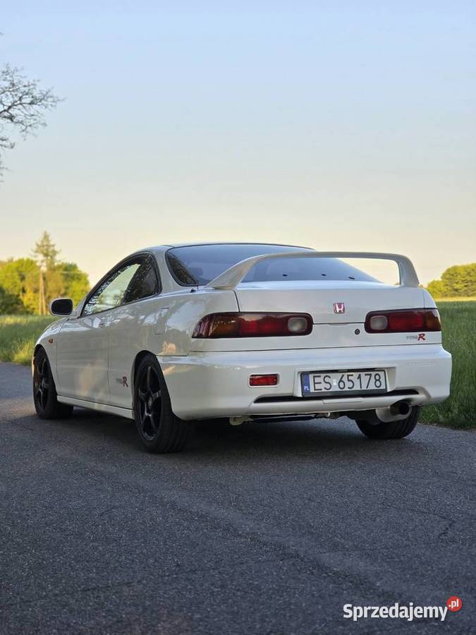 Honda Integra TypeR DC2 K24 290HP Jeżów