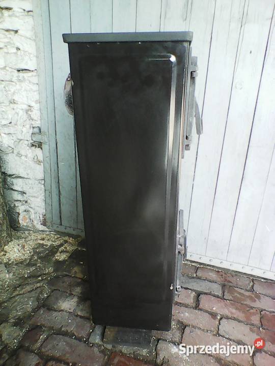 Piec koza kominkowy ThormaKerpen węgiel drzewo Rogoźnik