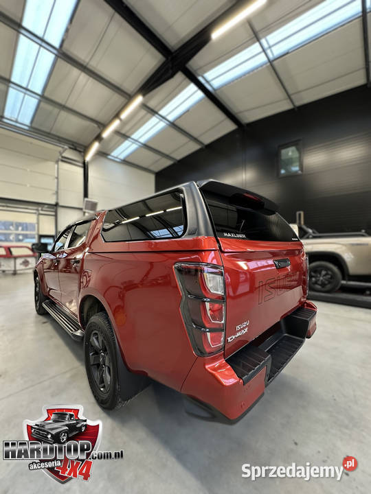 Zabudowa Paki PREMIUM HARDTOP paka 4x4 Venture Części samochodowe Pasłęk