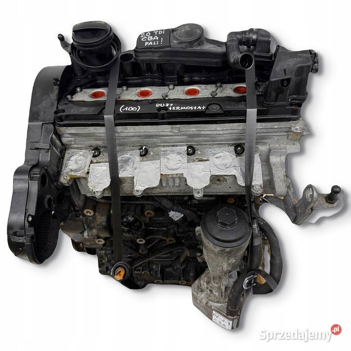 SILNIK VW Golf VI Eos Passat B6 CC Tiguan Audi Chełm sprzedam