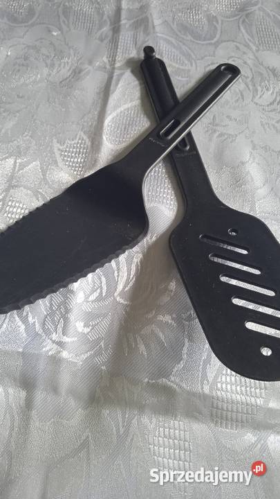 ZESTAW ŁOPATEK KUCHENNYCH Z TUPPERWARE