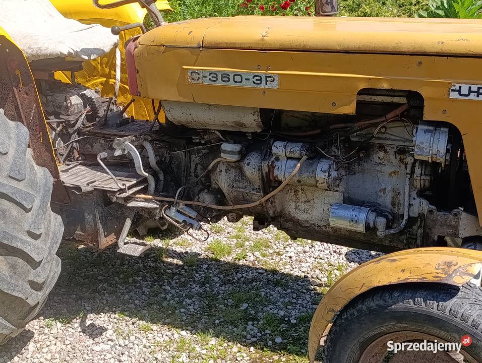 Ursus c360 Ursus Łosice