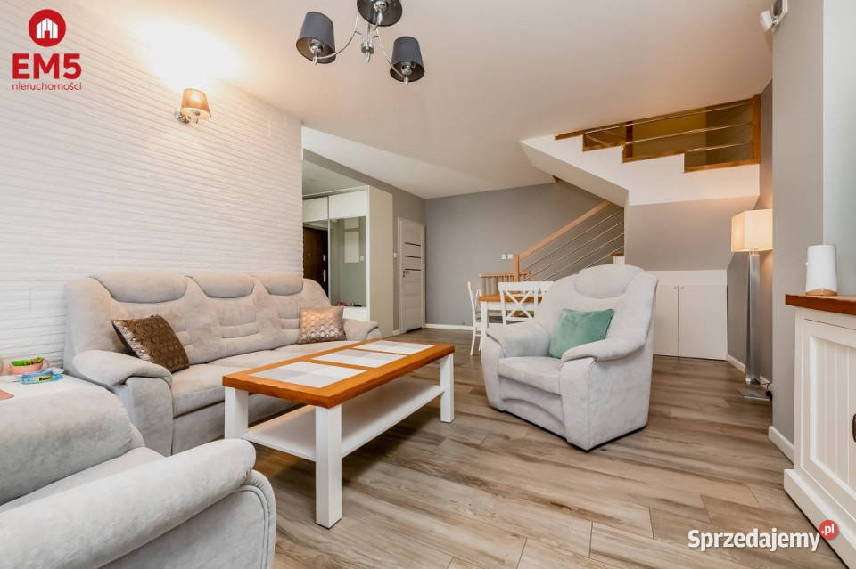 Dom szeregowy Zaścianki 80m2 80m2