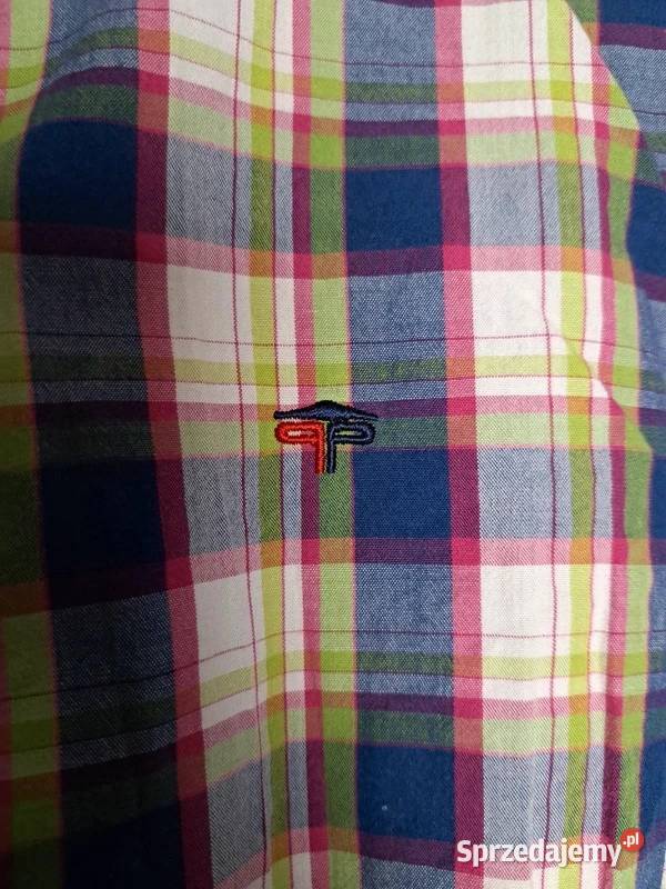Koszula w kratę marki Miss Alani Trąbki Wielkie