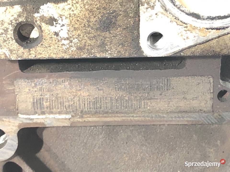 SILNIK WTRYSKI FIAT 13 70 188A9000 9912 PUNTO II