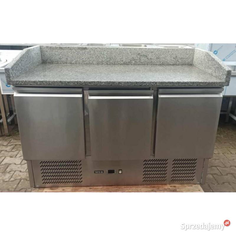 Stół Chłodniczy do Pizzy 14070100 Mc 270 Gastronomia Nowe Skalmierzyce sprzedam