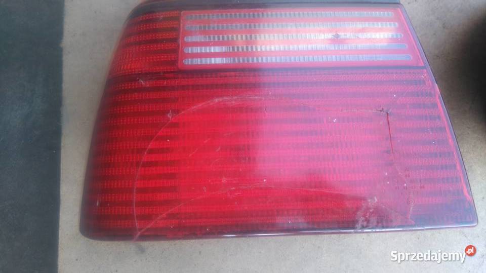 Lampa przód tył lewa prawa VW golf 3 Krośniewice