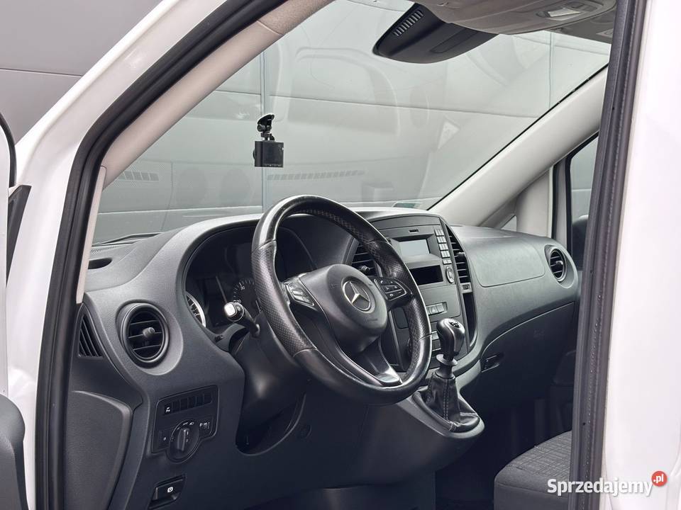 VITO 22 CDi 136 drzwi odsuwane Świdnica