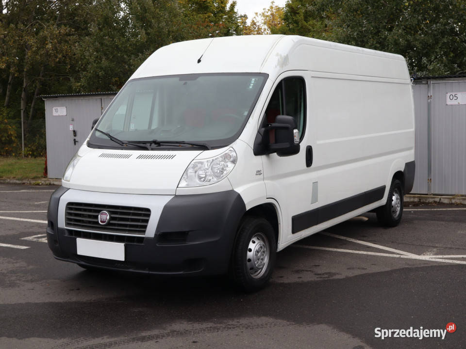 Fiat Ducato 23 MultiJet 96KM Bielany Wrocławskie