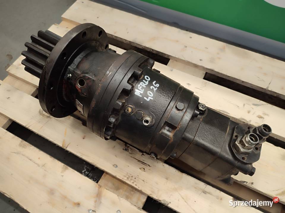 Reduktor obrotu RR510SI MERLO 4025 MCSS Wilkowo