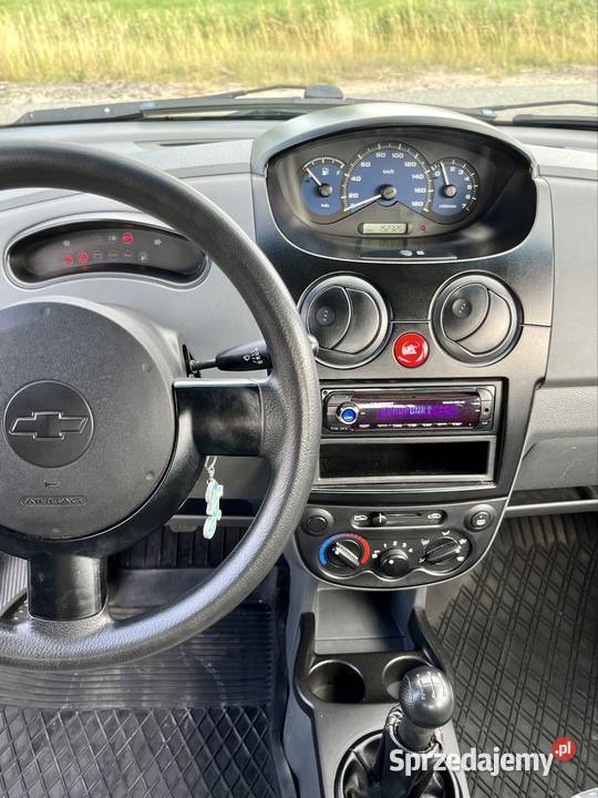 Chevrolet Matiz Matiz Stare Bojanowo sprzedam
