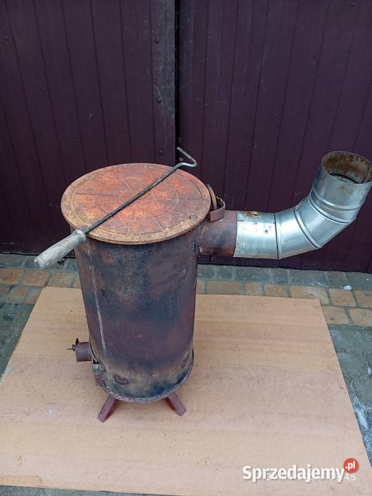 Piecyk koza grubość ścianki 8 mm Ciekoty