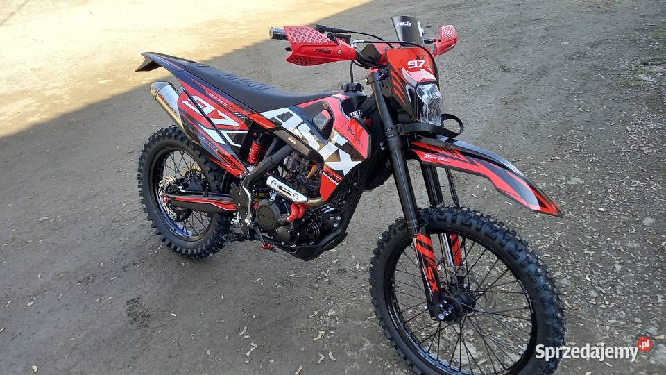 CROSS XT97 300 xr asix 300cc Jasło