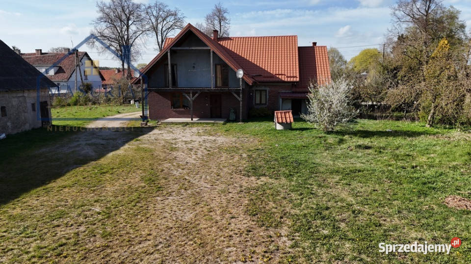 sprzedaży domu wolnostojącego Krokowo 234m2 wolnostojący