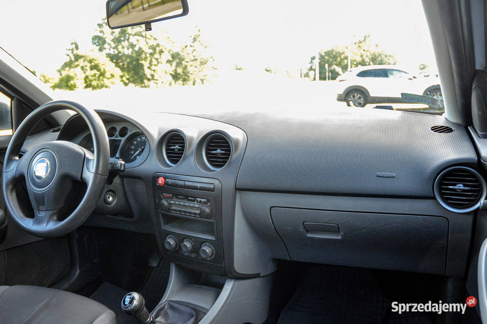 Seat Ibiza 14 Lift 177 Bezwypadkowy Salon manualna Ibiza