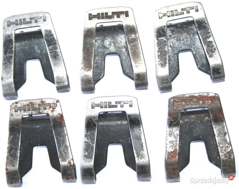 Uchwyt do paska wkrętarka Hilti SFC SID 144V 22V Szczerbice