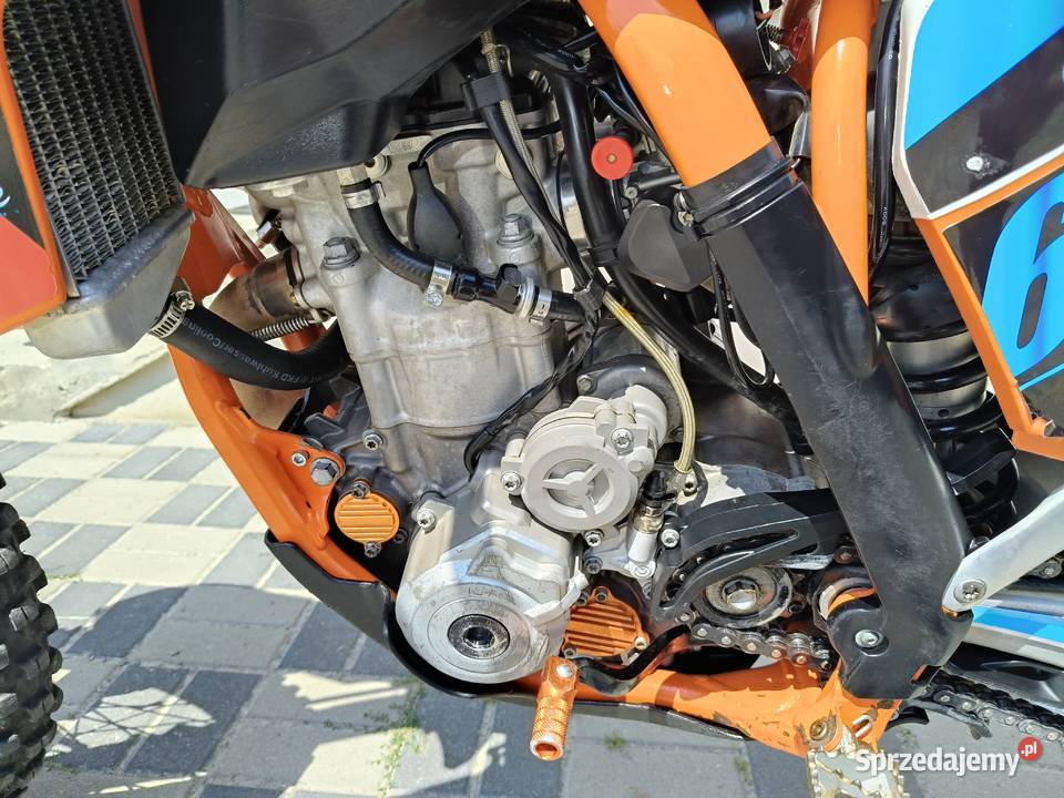 Ktm sxf 350 KTM Brzozów