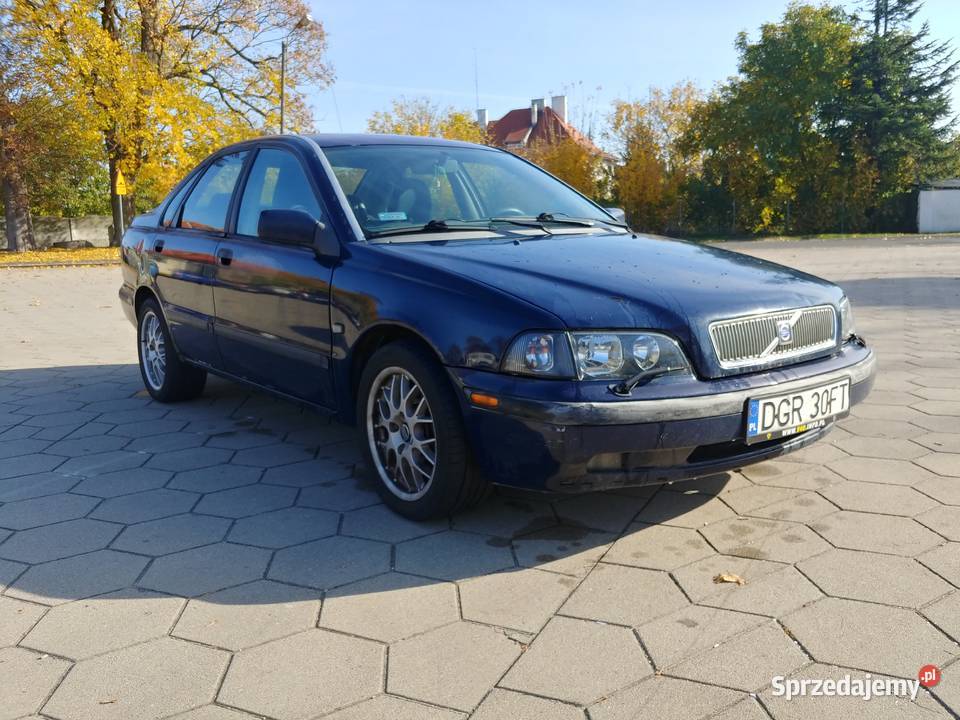Volvo S40 19 td 1999 elektryczne szyby Wąsosz