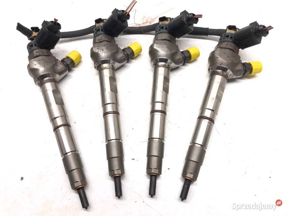 WTRYSKIWACZE SKODA RAPID 0445110473 16 115 podkarpackie